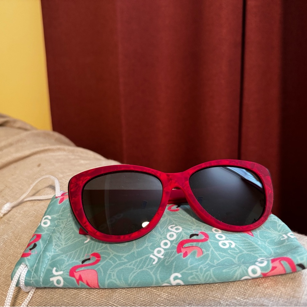 Goodr - Cat Eye, Glam G - HAUTE DAY IN HELL